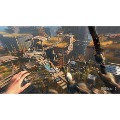 Гра для PS4 Dying Light 2 Stay Human PS4 (5902385108928) Гра для PS4 Dying Light 2 Stay Human PS4 (5902385108928)