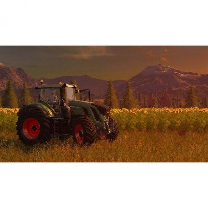 Ігра для PS4 Farming Simulator 17 Ambassador Edition PS4 (85234920)