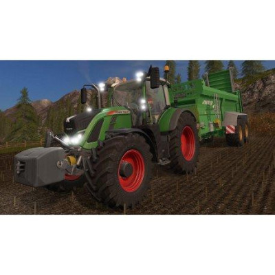 Ігра для PS4 Farming Simulator 17 Ambassador Edition PS4 (85234920)