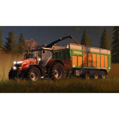 Ігра для PS4 Farming Simulator 17 Ambassador Edition PS4 (85234920)