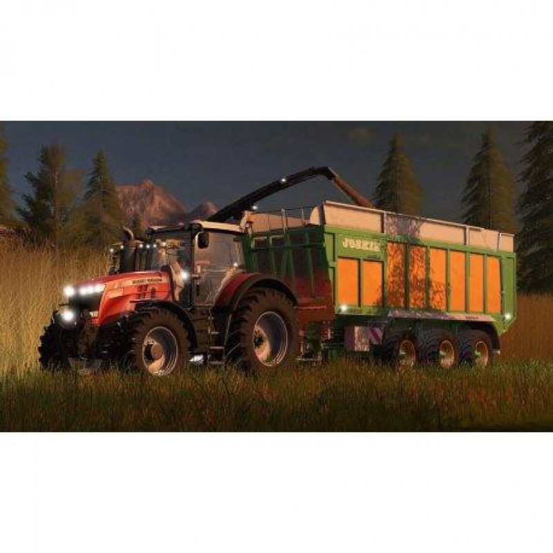 Ігра для PS4 Farming Simulator 17 Ambassador Edition PS4 (85234920)