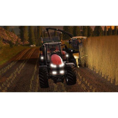 Ігра для PS4 Farming Simulator 17 Ambassador Edition PS4 (85234920)