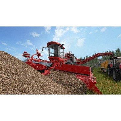 Ігра для PS4 Farming Simulator 17 Ambassador Edition PS4 (85234920)