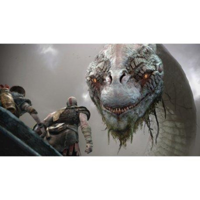 Гра для PS4 God of War 4 PS4 (9964704/9358671/9808824) Гра для PS4 God of War 4 PS4 (9964704/9358671/9808824)