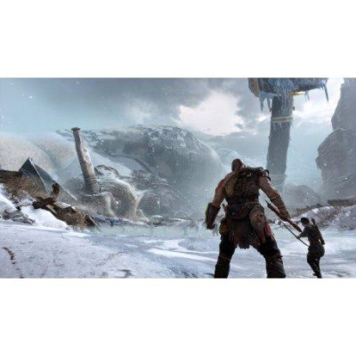 Гра для PS4 God of War 4 PS4 (9964704/9358671/9808824) Гра для PS4 God of War 4 PS4 (9964704/9358671/9808824)