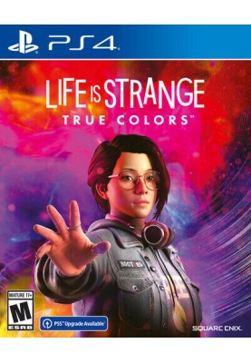 Гра для PS4 Life is Strange True Colors PS4 (SLSTC4RU01)