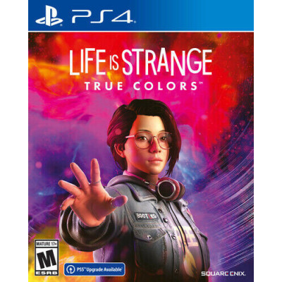 Гра для PS4 Life is Strange True Colors PS4 (SLSTC4RU01)
