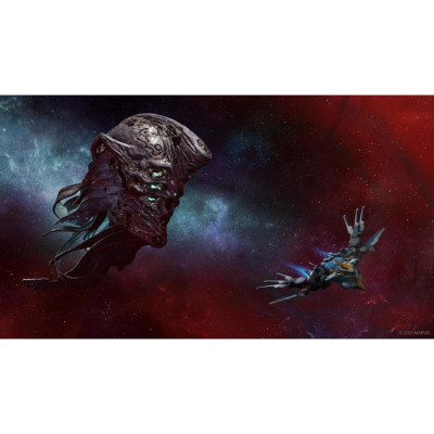 Гра для PS4 Marvel's Guardians of the Galaxy PS4 (SGGLX4RU01)