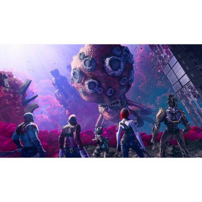 Гра для PS4 Marvel's Guardians of the Galaxy PS4 (SGGLX4RU01)