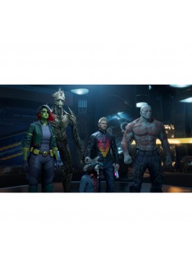 Гра для PS4 Marvel's Guardians of the Galaxy PS4 (SGGLX4RU01)