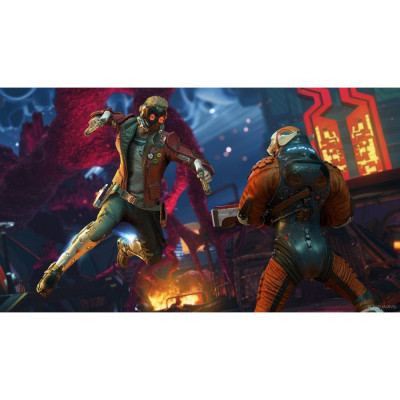 Гра для PS4 Marvel's Guardians of the Galaxy PS4 (SGGLX4RU01)