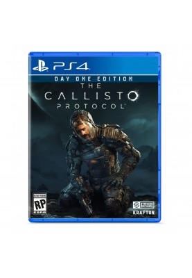 Гра для PS4 The Callisto Protocol Day One Edition PS4