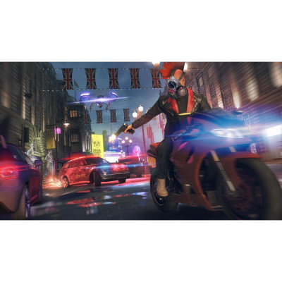 Гра для PS4 Watch Dogs: Legion PS4 (PSIV724)