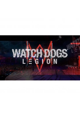 Гра для PS4 Watch Dogs: Legion PS4 (PSIV724)