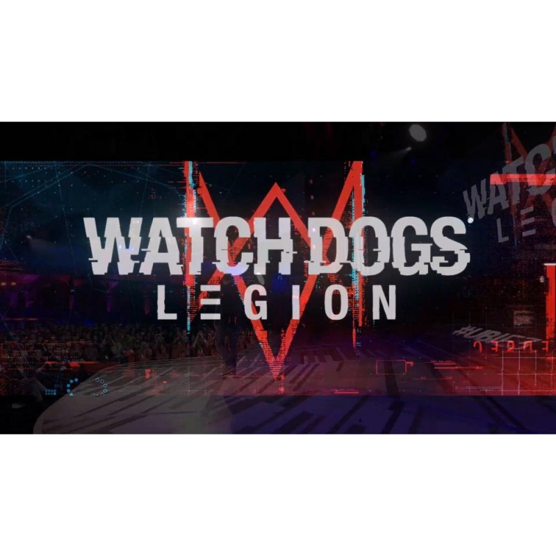 Гра для PS4 Watch Dogs: Legion PS4 (PSIV724)