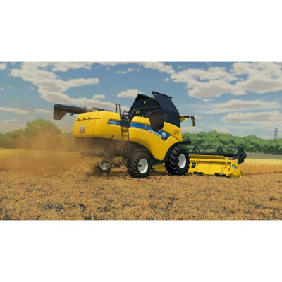 Гра для PS5 Farming Simulator 22 PS5 (4064635500010)