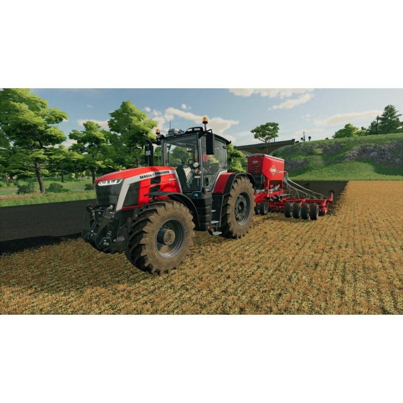 Гра для PS5 Farming Simulator 22 PS5 (4064635500010)