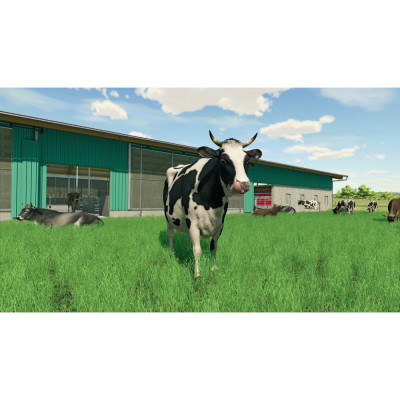Гра для PS5 Farming Simulator 22 PS5 (4064635500010)