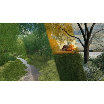 Гра для PS5 Farming Simulator 22 PS5 (4064635500010)