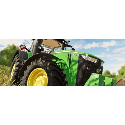 Гра для PS5 Farming Simulator 22 PS5 (4064635500010)