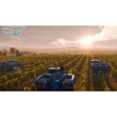 Гра для PS5 Farming Simulator 22 PS5 (4064635500010)