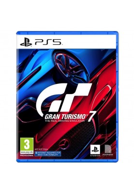 Гра для PS5 Gran Turismo 7 PS5 (9766995)