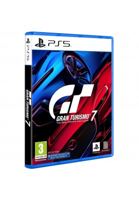 Гра для PS5 Gran Turismo 7 PS5 (9766995)