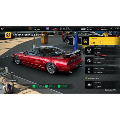 Гра для PS5 Gran Turismo 7 PS5 (9766995) Гра для PS5 Gran Turismo 7 PS5 (9766995)