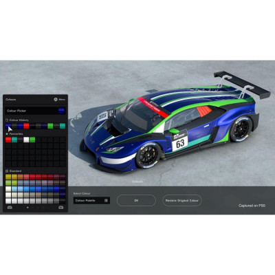 Гра для PS5 Gran Turismo 7 PS5 (9766995) Гра для PS5 Gran Turismo 7 PS5 (9766995)