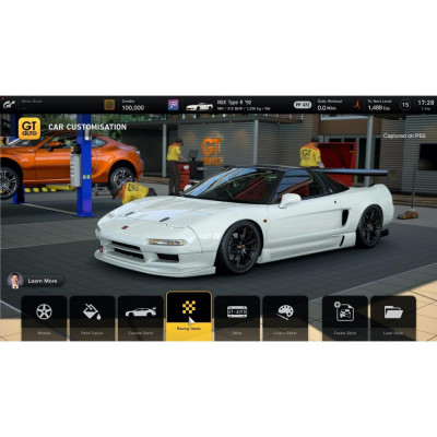Гра для PS5 Gran Turismo 7 PS5 (9766995) Гра для PS5 Gran Turismo 7 PS5 (9766995)