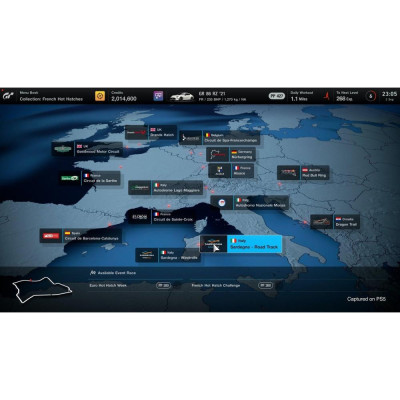 Гра для PS5 Gran Turismo 7 PS5 (9766995) Гра для PS5 Gran Turismo 7 PS5 (9766995)