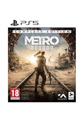 Гра для PS5 Metro Exodus: Complete Edition PS5 (1063627)