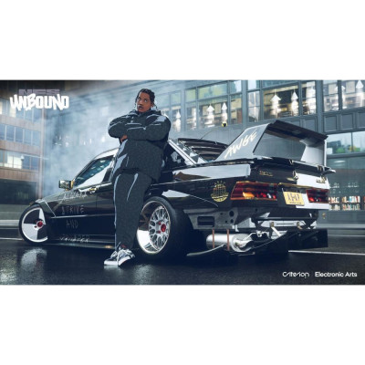 Гра для PS5 Need For Speed Unbound PS5 (1082424)