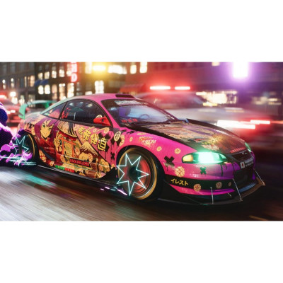 Гра для PS5 Need For Speed Unbound PS5 (1082424)