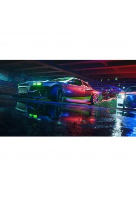 Гра для PS5 Need For Speed Unbound PS5 (1082424)