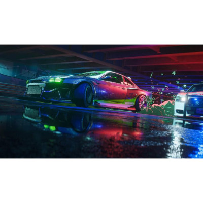 Гра для PS5 Need For Speed Unbound PS5 (1082424)