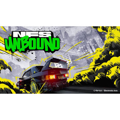 Гра для PS5 Need For Speed Unbound PS5 (1082424)