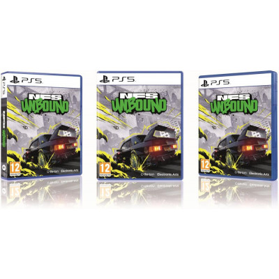 Гра для PS5 Need For Speed Unbound PS5 (1082424)