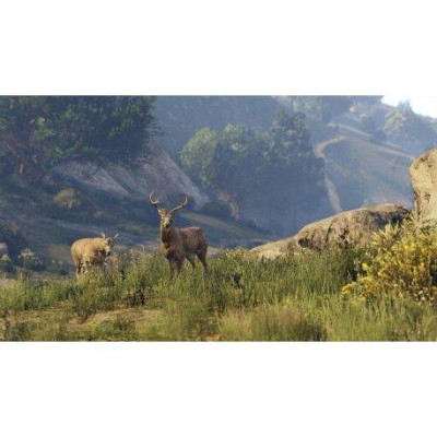 Гра для Xbox One Grand Theft Auto V Xbox One (5026555360005)