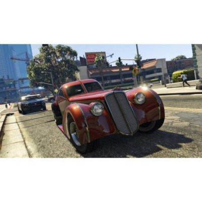 Гра для Xbox One Grand Theft Auto V Xbox One (5026555360005)