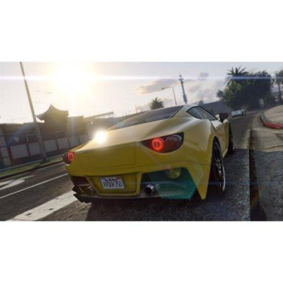 Гра для Xbox One Grand Theft Auto V Xbox One (5026555360005)