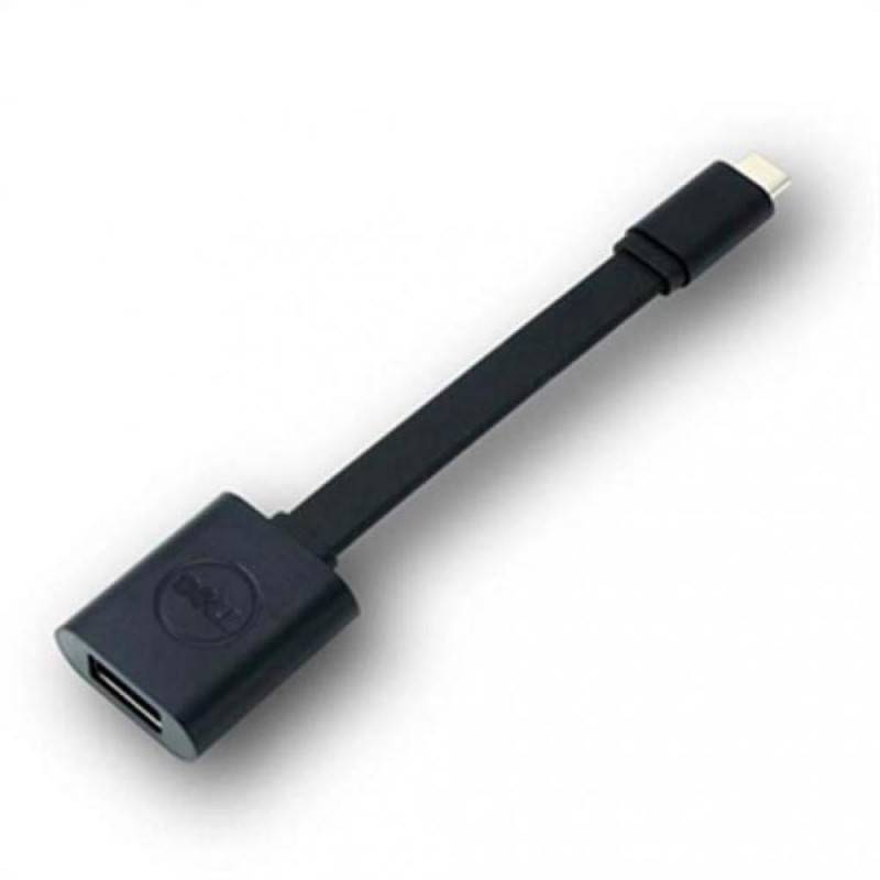 Кабель USB Type-C Dell USB-C to USB-A 3.0 (470-ABNE)