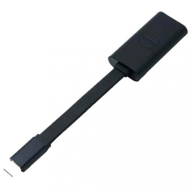 Кабель USB Type-C Dell USB-C to USB-A 3.0 (470-ABNE)