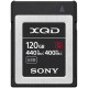 Картка пам'яті Sony 120 GB XQD G Series PCI Express 3.0 (QDG120F)