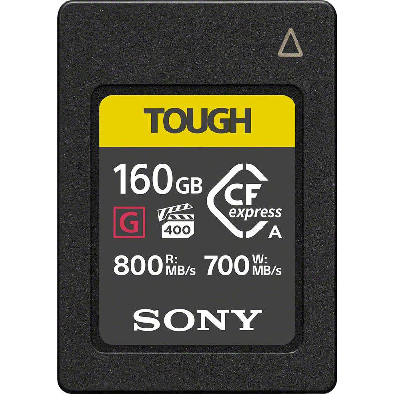 Карта пам'яті Sony 160 GB CFexpress Type A CEAG160T.SYM