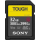 Карта пам'яті Sony 32 GB SDHC UHS-II U3 V90 TOUGH SF32TG