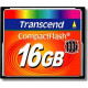 Карта пам'яті Transcend 16 GB 133X CompactFlash Card TS16GCF133