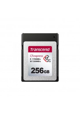 Карта пам'яті Transcend 256 GB CFexpress 820 Type B TS256GCFE820