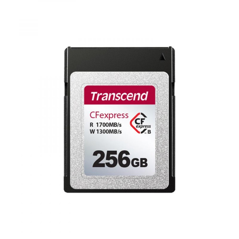 Карта пам'яті Transcend 256 GB CFexpress 820 Type B TS256GCFE820