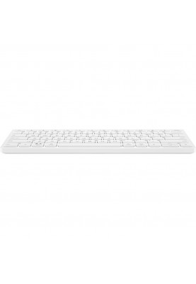 Клавіатура HP 350 Compact Multi-Device BT White (692T0AA)